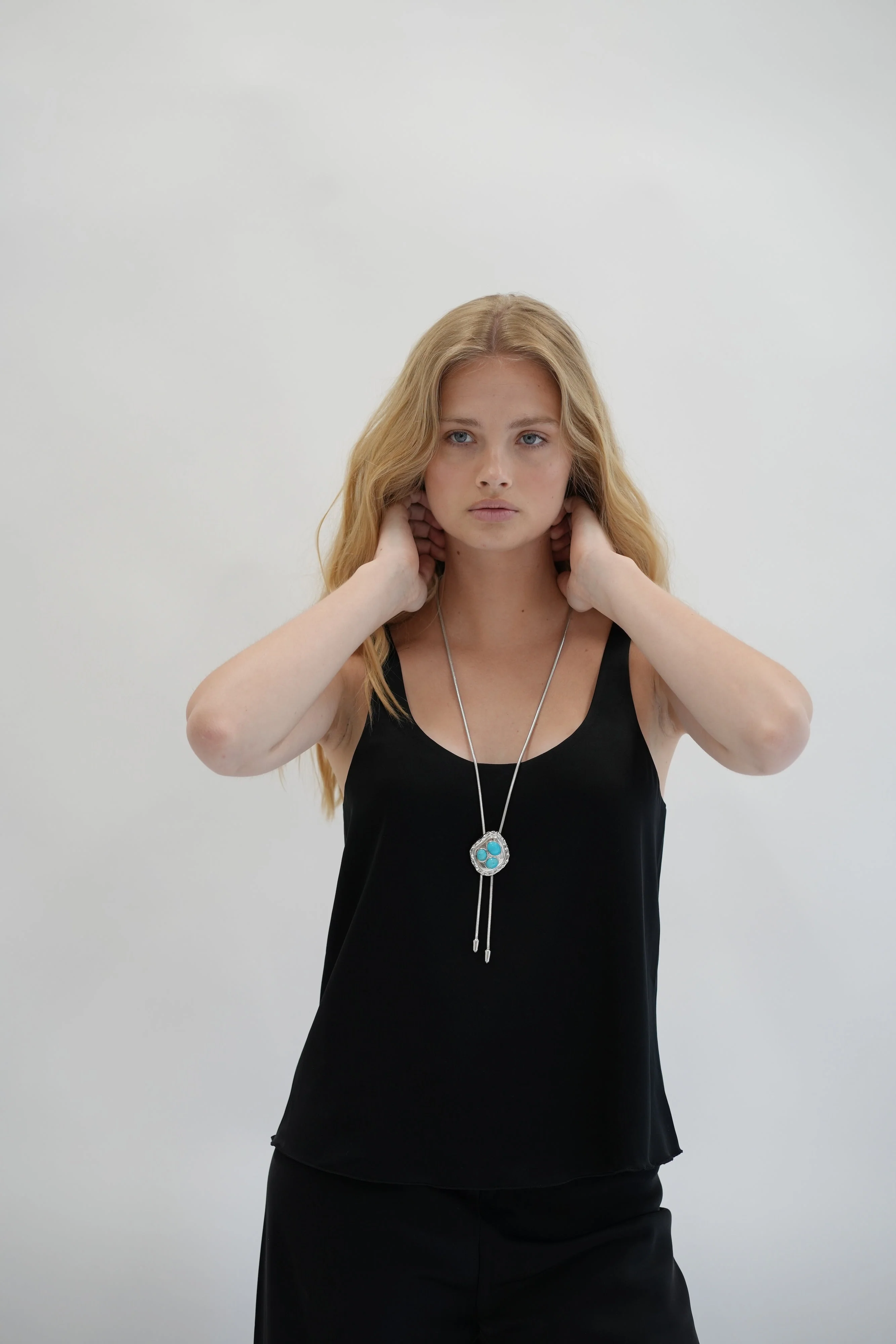 THE JOANNA WITH TURQUOISE - Image 2