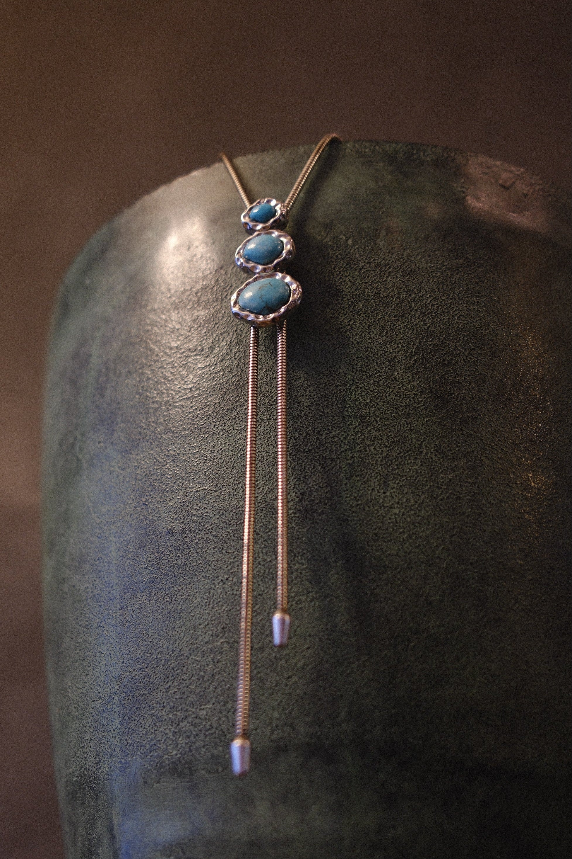 THE MERRIAM WITH TURQUOISE - Image 3