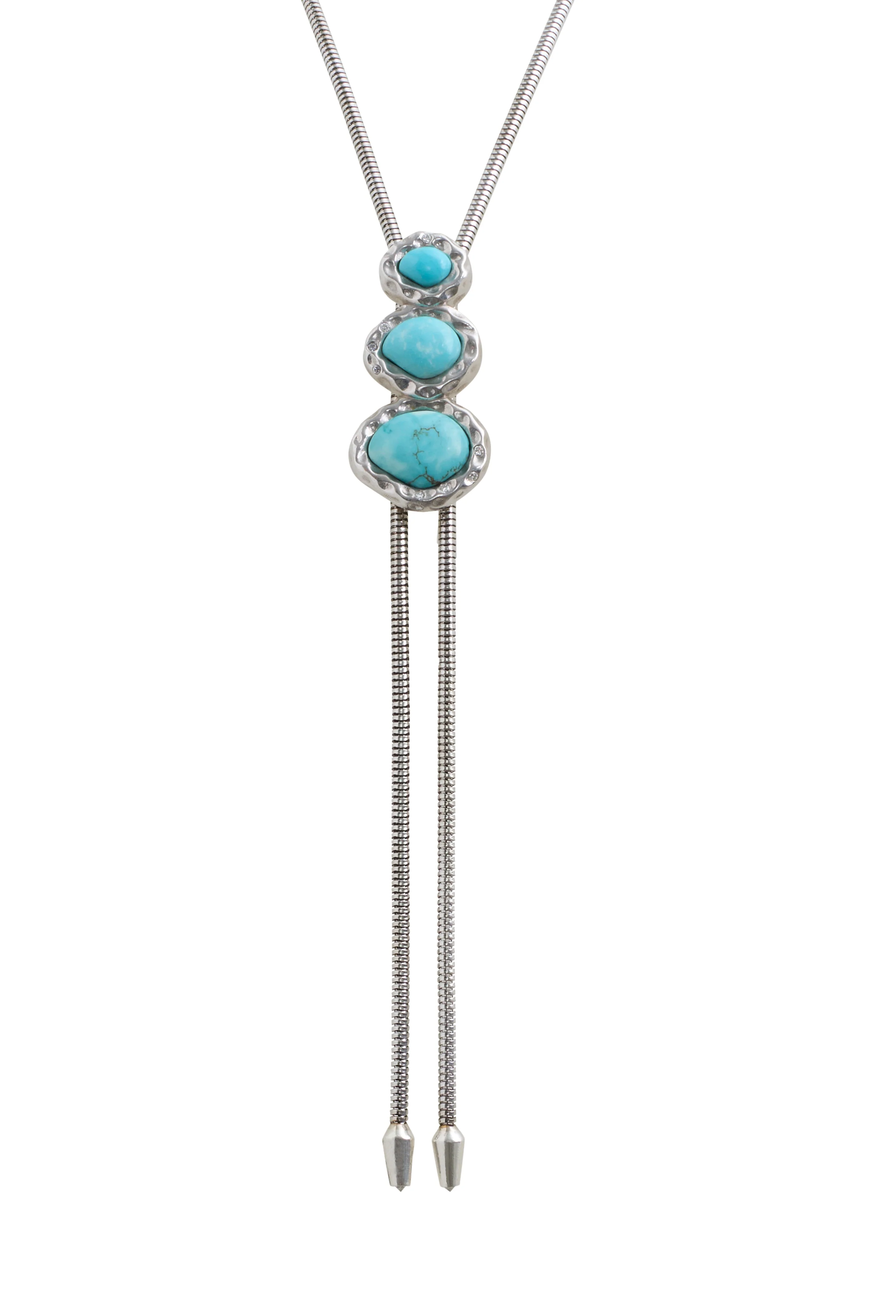 THE MERRIAM WITH TURQUOISE - Image 4