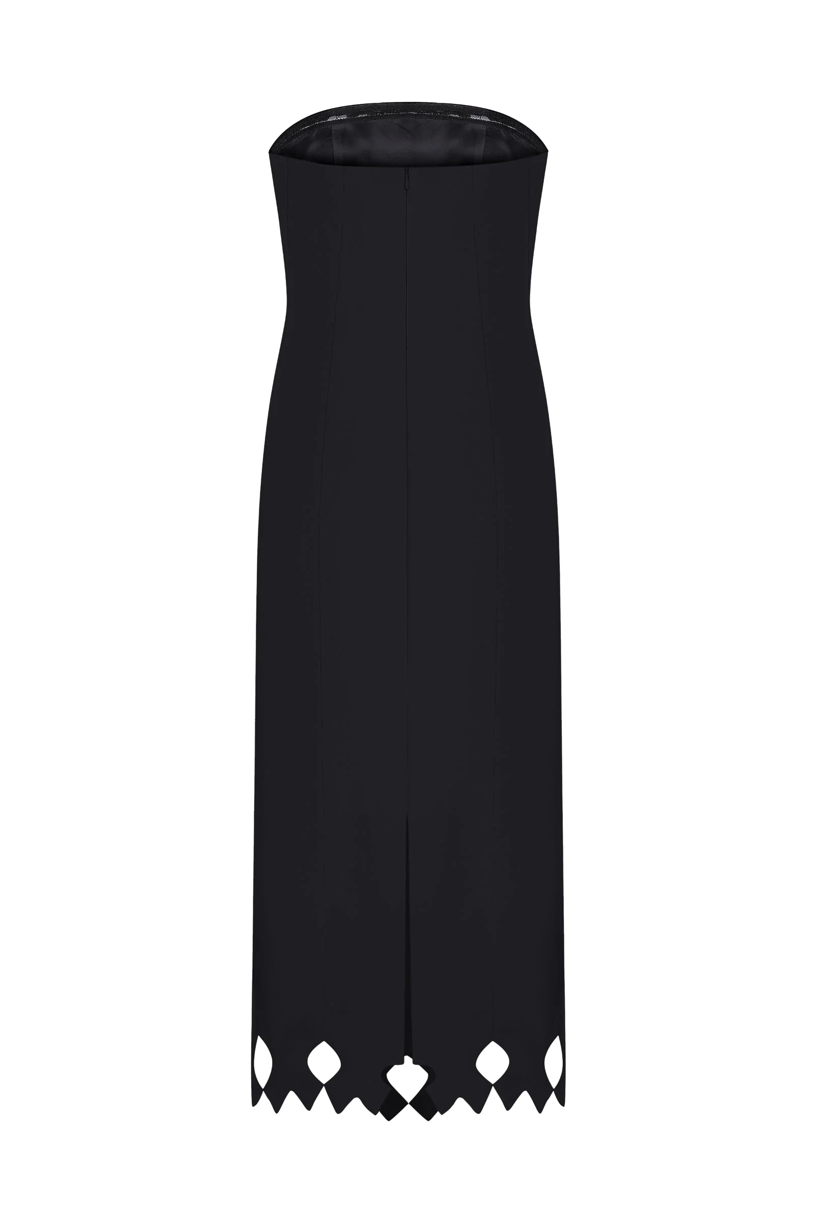 Tympan Dress Black - Image 3