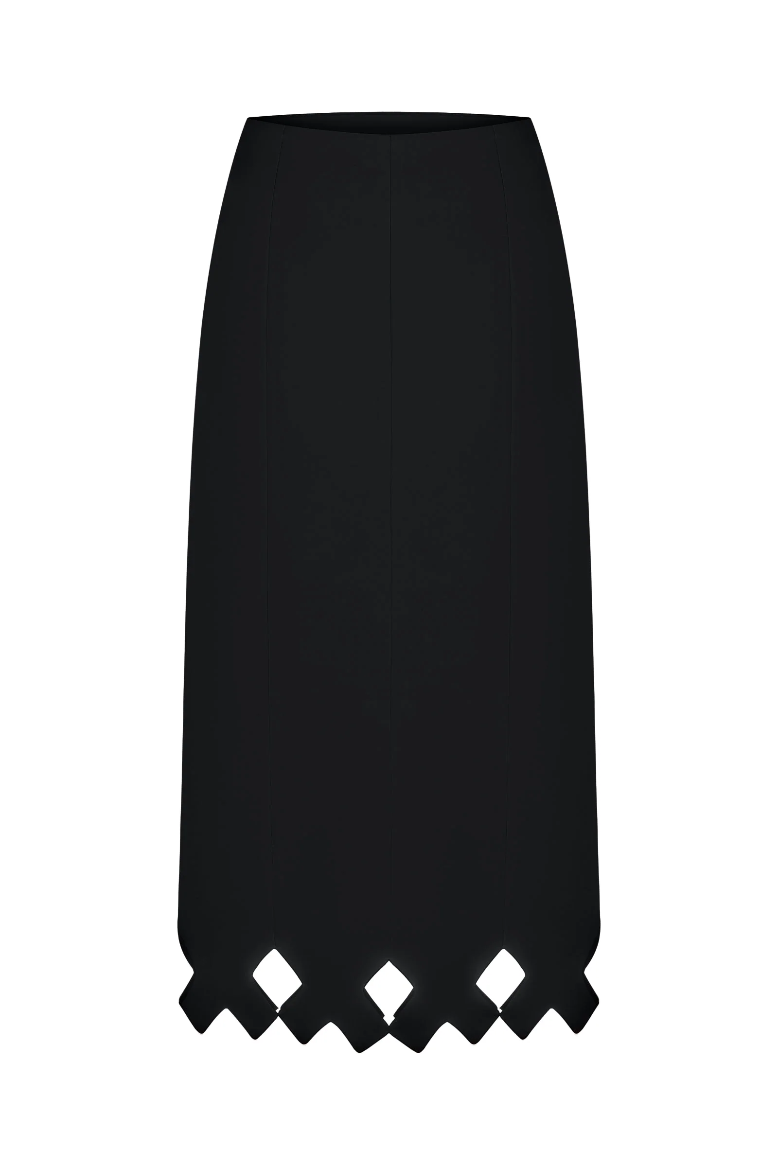 Tympan Skirt Black - Image 3