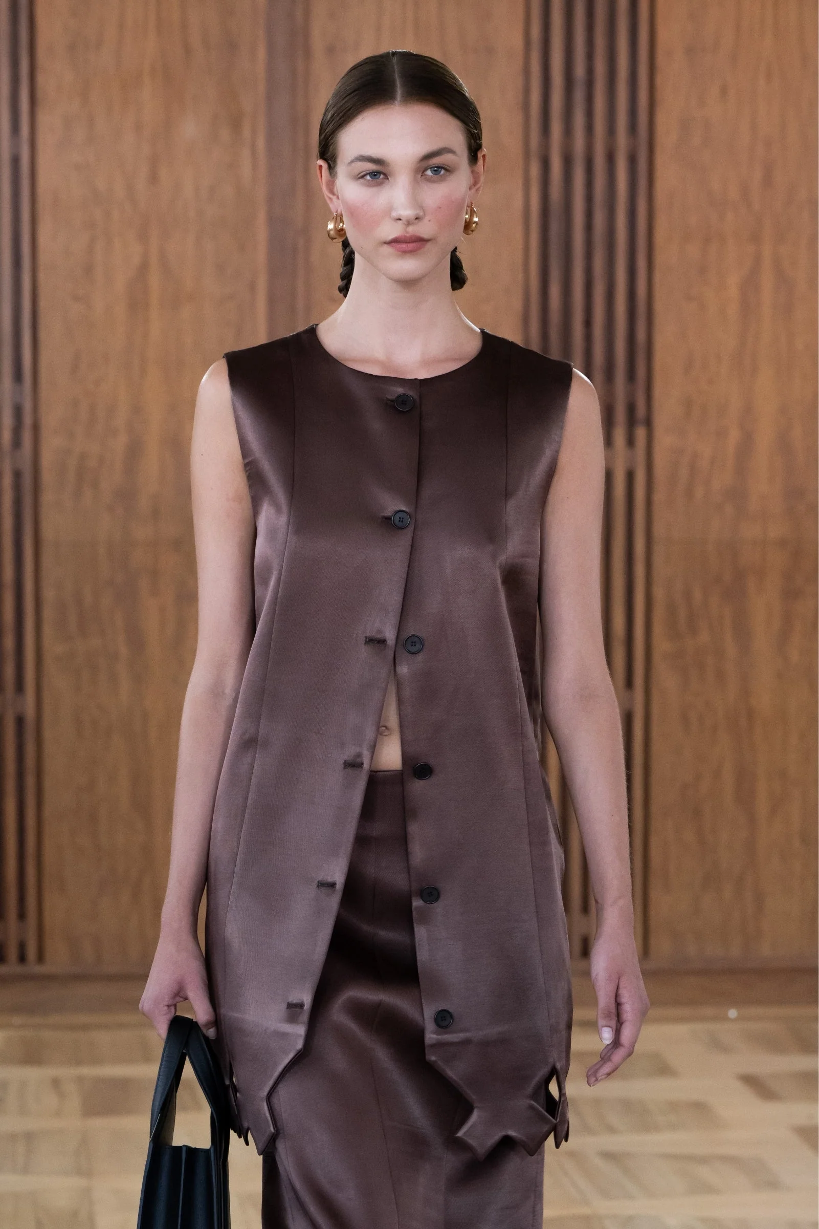 Tympan Vest Black - Image 4