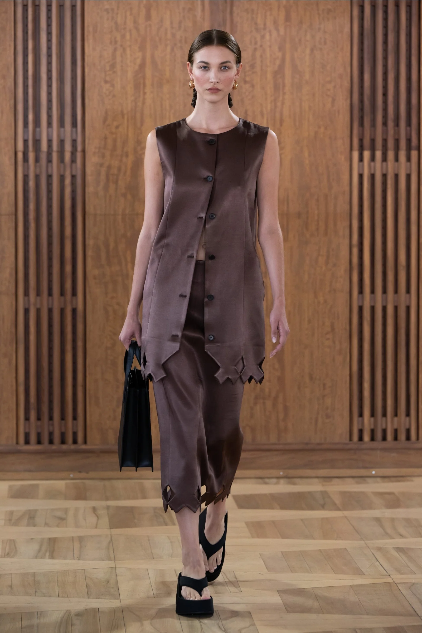 Tympan Vest Black - Image 8