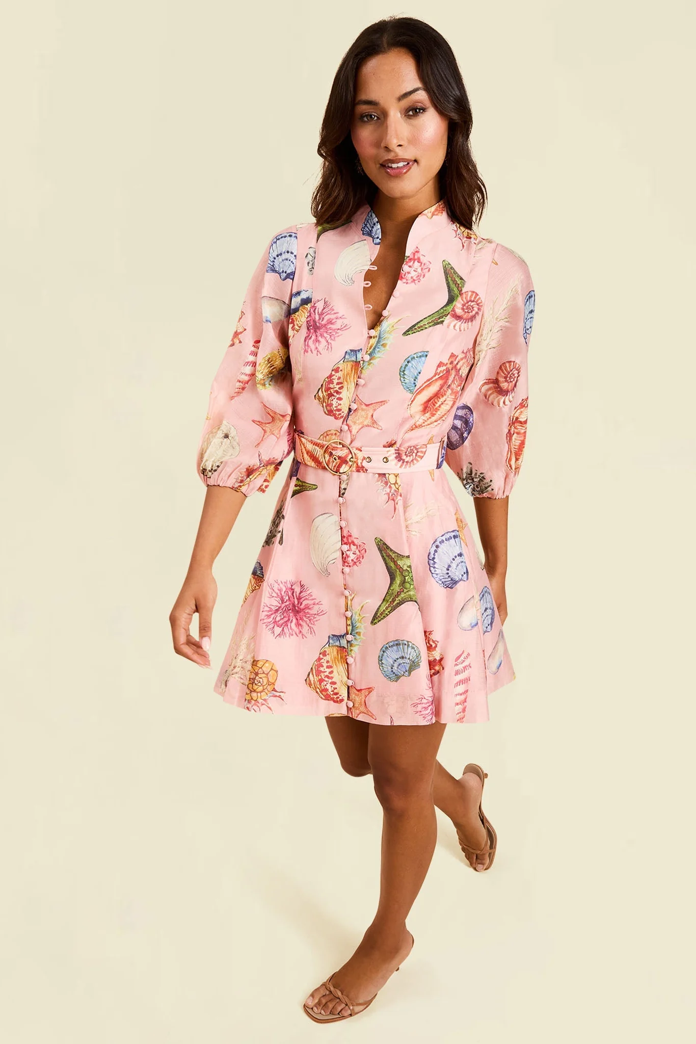 Valencia Mini Dress