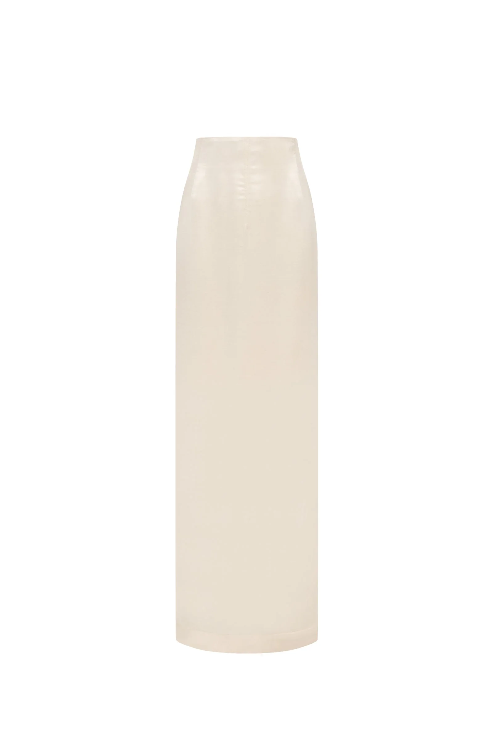 Vezha Skirt Creamy White - Image 6