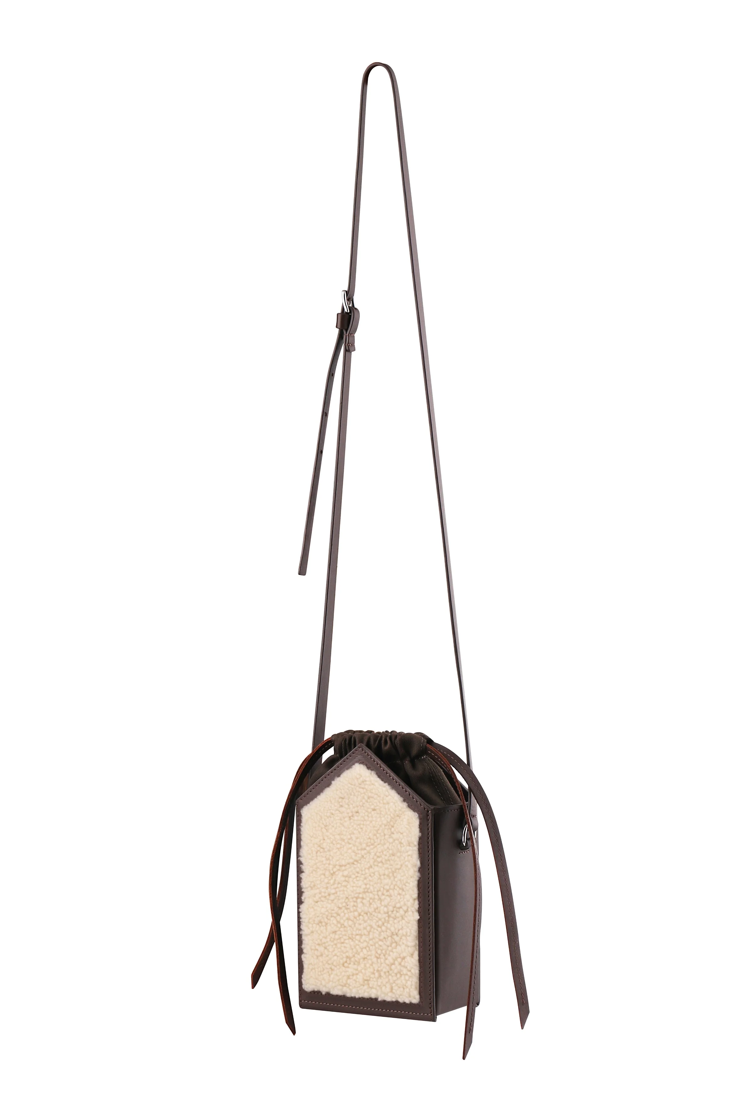 Vitryak Bag Brown/Fur - Image 7