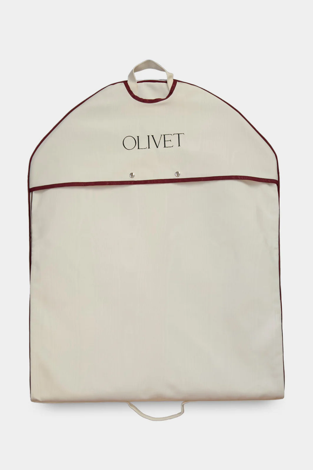 Winter Rose Classic Bag in Ivory - Image 4