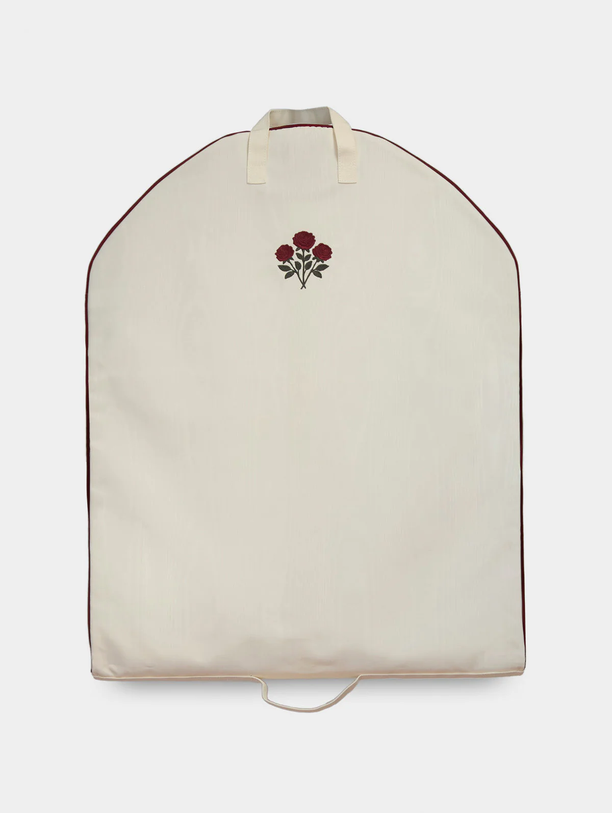 Winter Rose Classic Bag in Ivory - Image 6