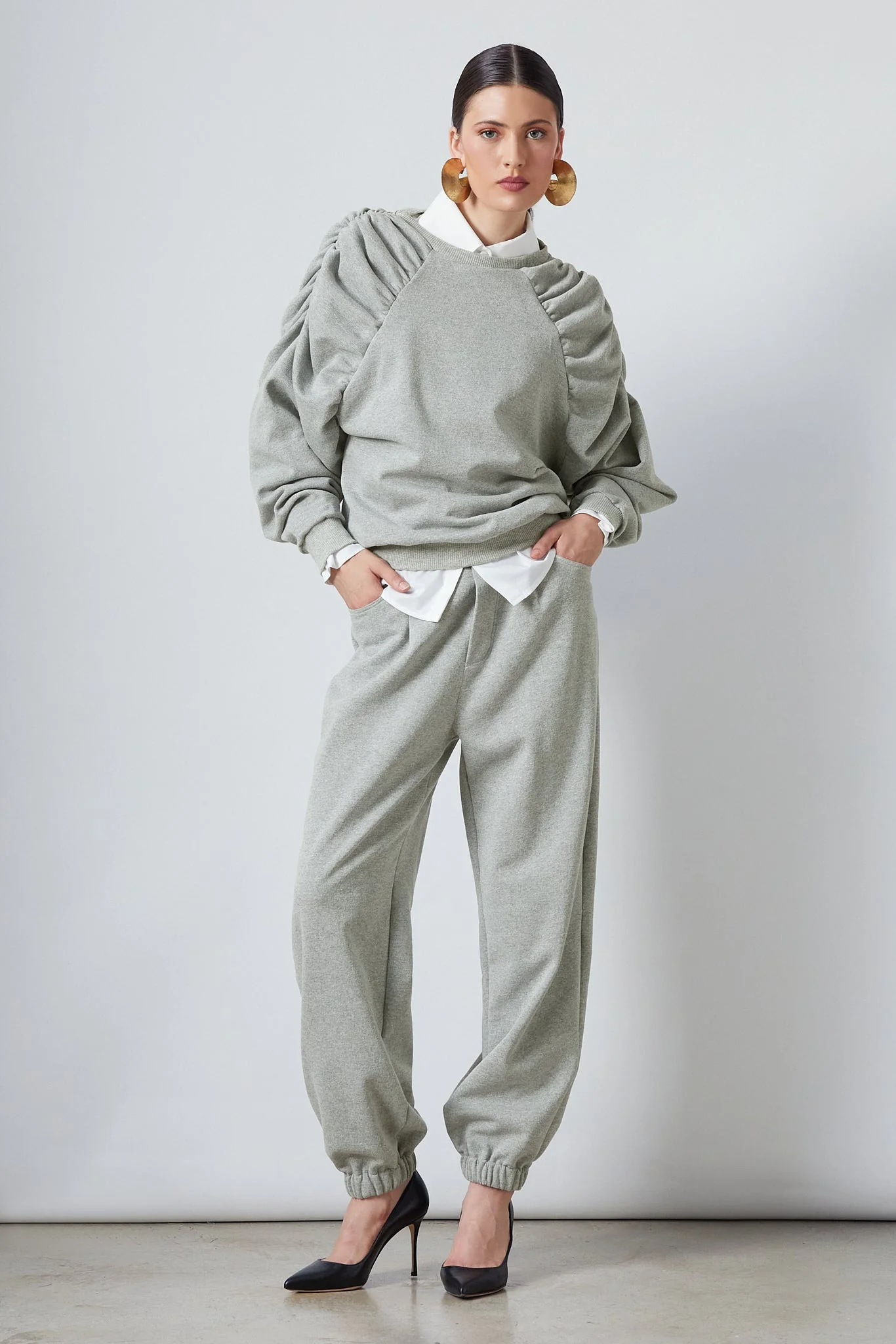 Xenia Jogger Stone - Image 7