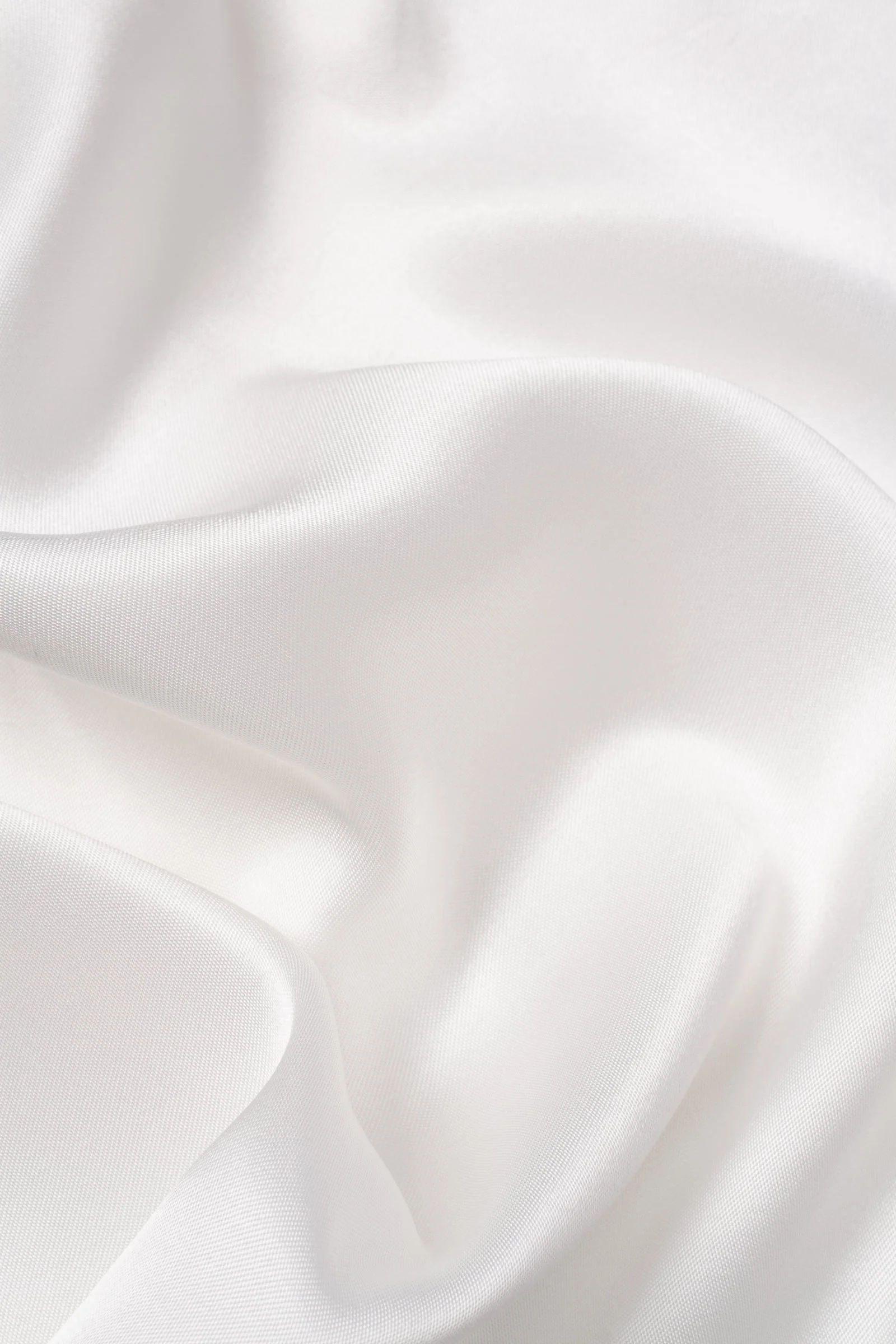 Yapraq Blouse Pure White - Image 14