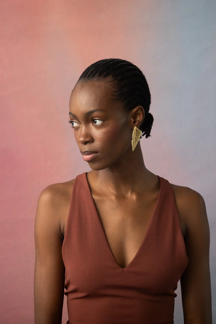 Ylang Ylang Earrings - Image 2