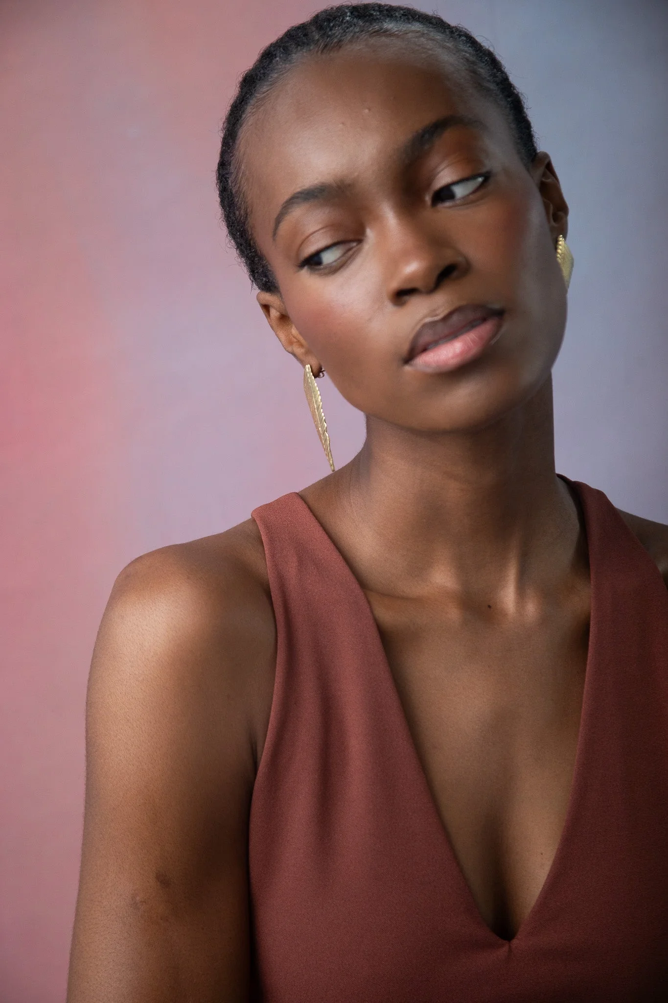Ylang Ylang Earrings - Image 3