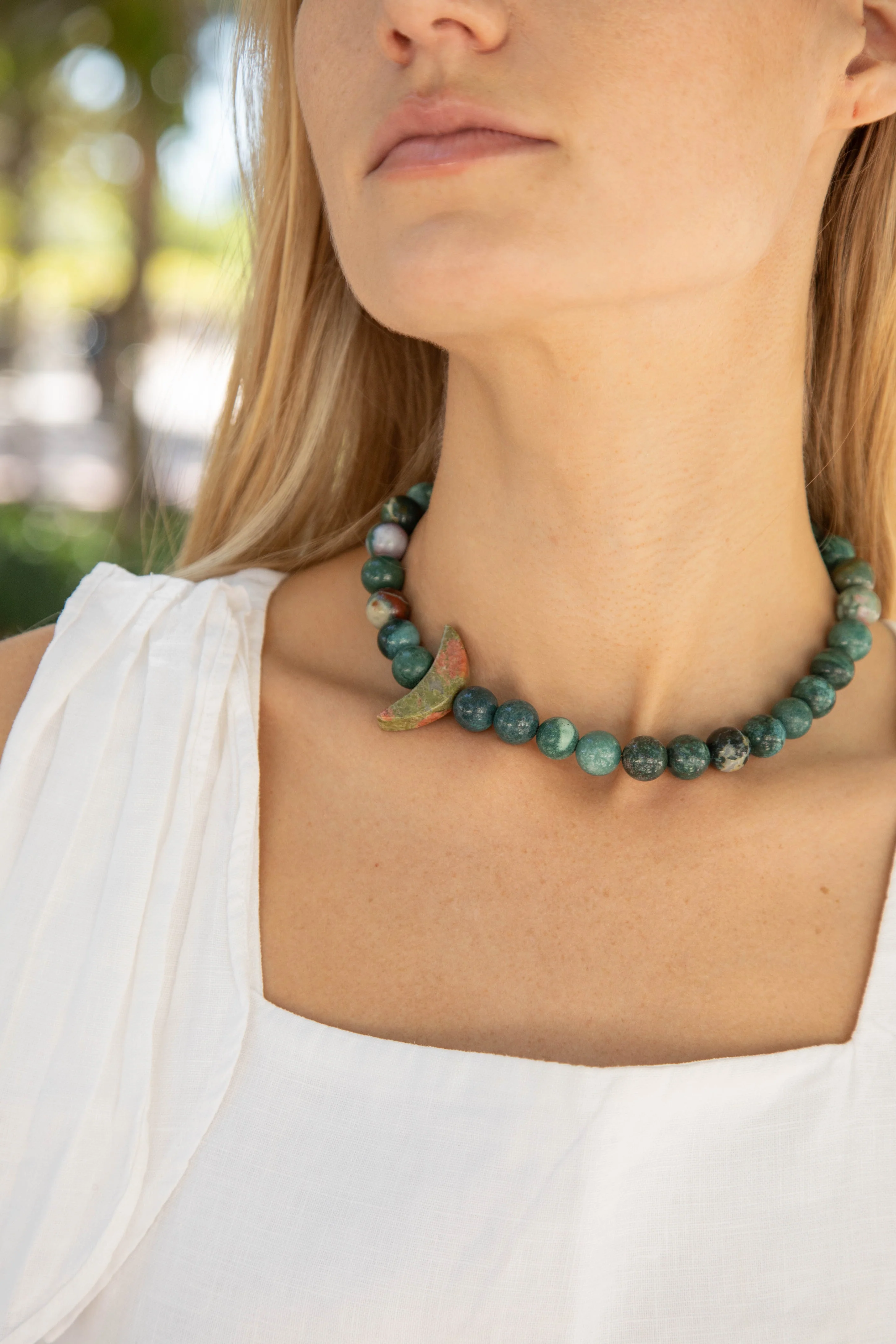 YUNA NECKLACE - Image 7